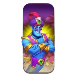 Crazy
Genie