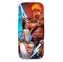 Zeus
& Hades