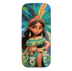 Treasures
Of Aztec